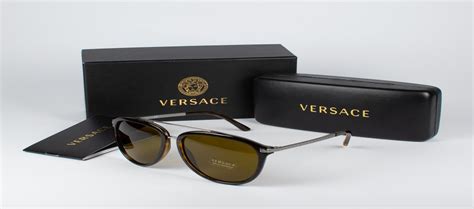 cheap knock off versace sunglasses|How to Spot a Fake Versace .